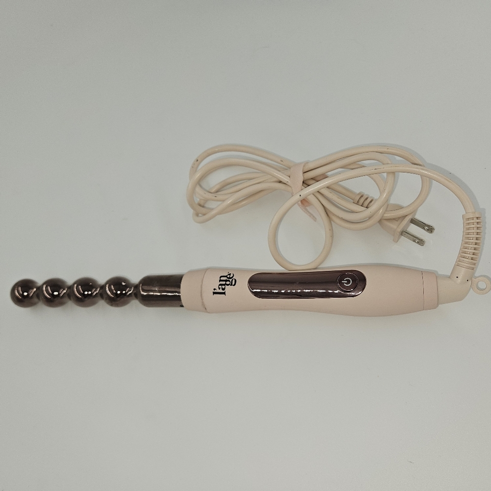 L'ange Le Perle Bubble Curling Wand